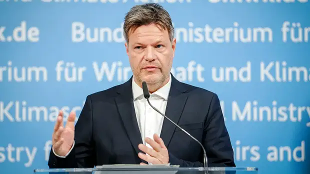 Вице-канцлер ФРГ заявил о социальной опасности нефтяного эмбарго