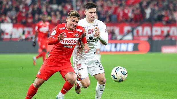 «Спартак» со счетом 1:0 обыграл ЦСКА в первом матче после отставки Станковича