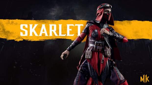 В Mortal Kombat 11 появится эксклюзивный для России скин для Скарлет, напоминающий форму КГБ | Канобу - Изображение 1