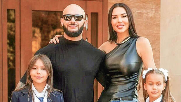 «Никаких ручек»: Джиган рассказал о запрете для парня Ариелы