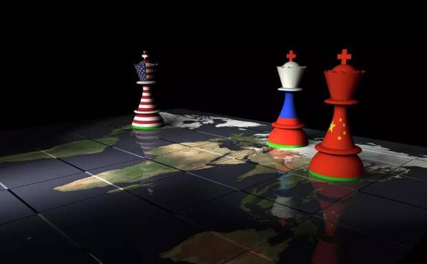 Глобализм по-американски ﻿