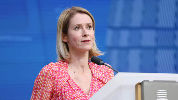 СК заочно предъявил обвинения Каллас в уничтожении советских памятников