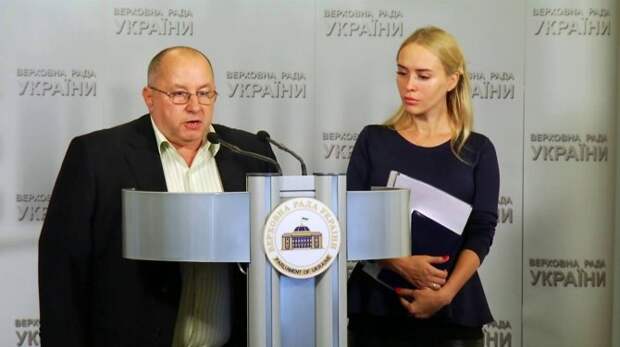 Украинский депутат выступил с разгромным заявлением: Нельзя рассчитывать на то, что скажет дядя Сэм(ВИДЕО) Украинский депутат выступил с разгромным заявлением: Нельзя рассчитывать на то, что скажет дядя Сэм(ВИДЕО)