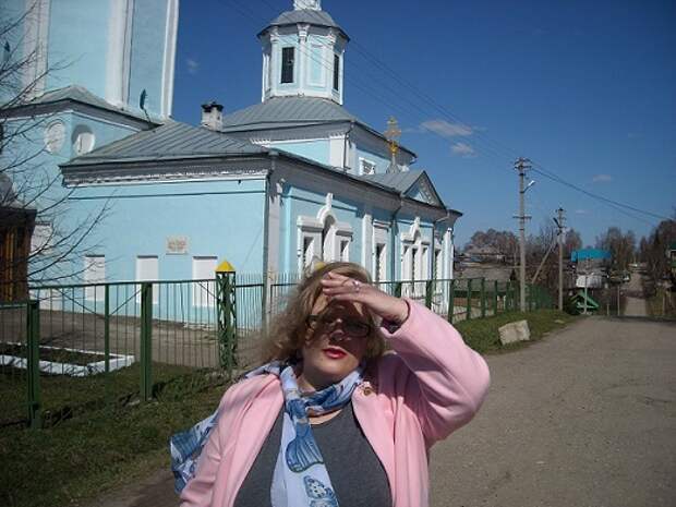жители Чухломы