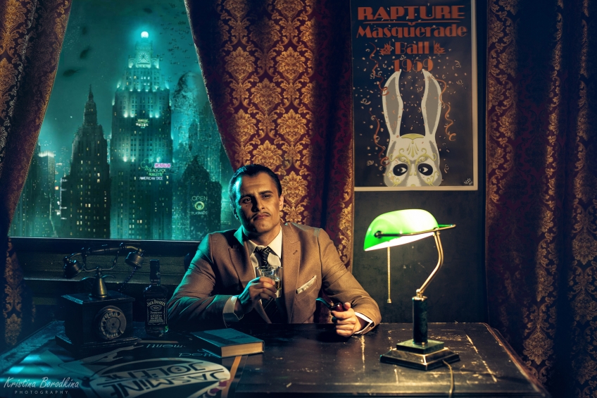 Косплей недели: LoL, BioShock, Overwatch, AVA Expo