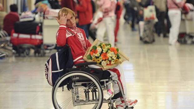 Москва ответила на решение CAS отстранить паралимпийцев от участия в ОИ-2016