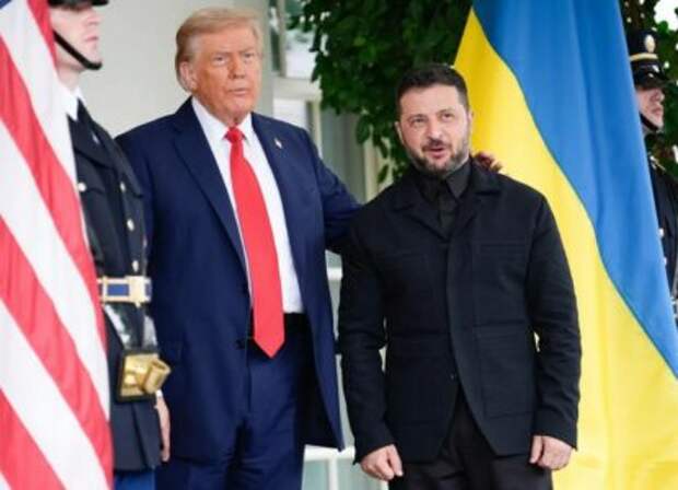 Трамп, нефть и Донбасс. Почему переговоры в США проходят без России