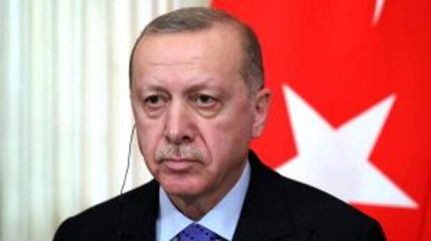Турецкий политик заявил о тяжелом заболевании Эрдогана
