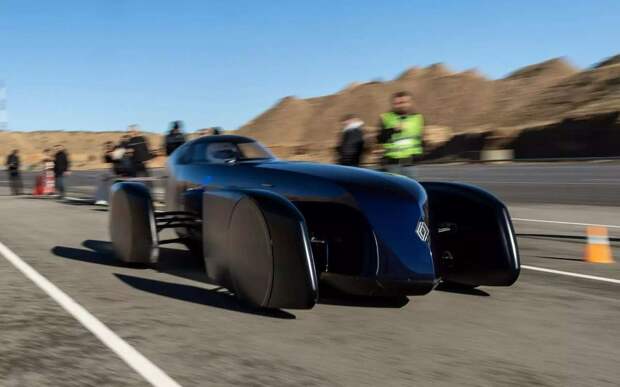 Renault установил рекорд дальности хода для электромобиля: подробности