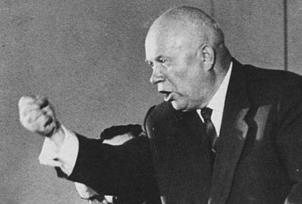 Русская смута 1953: эпоха «волюнтаризма» Хрущева