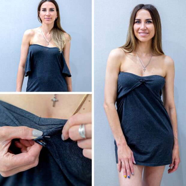 Я решила проверить 7 безнадежно простых советов по переделке одежды и получила нечто совершенно особенное