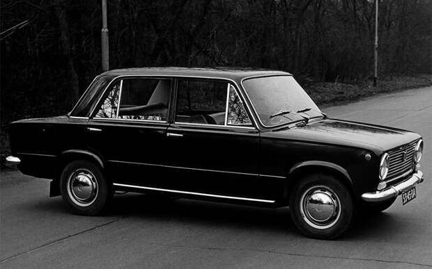Копейка: главный автомобиль
