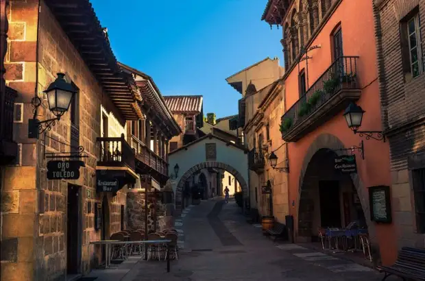 Места планеты, словно созданные для того, чтобы быть кинодекорациями 