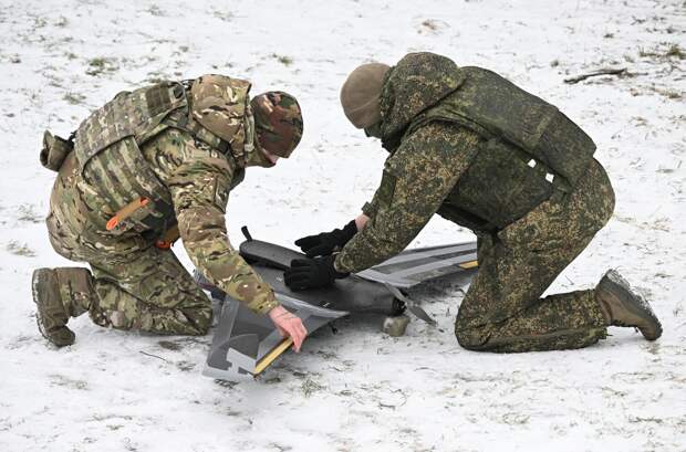 Масштабная атака ВСУ 9 февраля: ракетная опасность и удары БПЛА