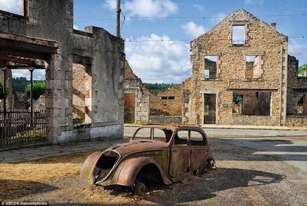 Ускользающая красота: затонувшие аттракционы, старые поезда и заброшенные гостиницы заброшенные здания, заброшенные места
