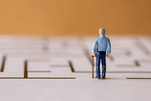 Всё, что нужно знать про болезнь Альцгеймера