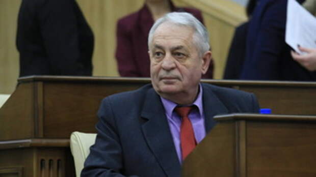 Юрий Кропотин / Фото: amic.ru, Екатерина Смолихина