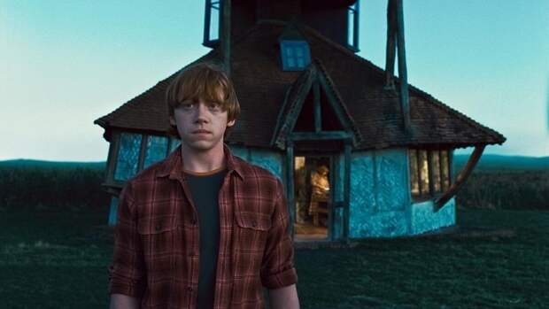 Руперт Гринт заявил о готовности сыграть Рона Уизли в новом «Гарри Поттере»