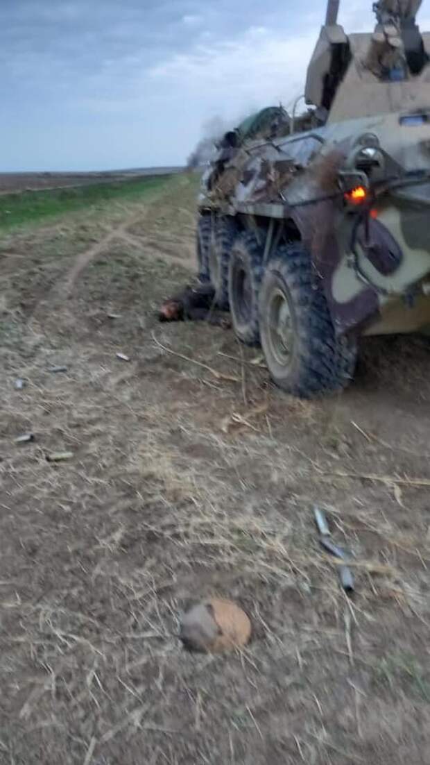 Война в Карабахе. Видео. 02.10.2020