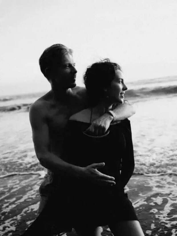 Никита Ефремов и Софья Гершевич