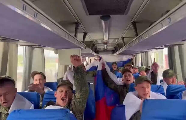 Паритетный обмен: Минобороны вернуло с подконтрольной Киеву территории ещё одну группу российских военнослужащих