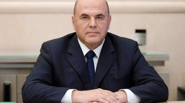 Аксёнов поздравил с 60-летием председателя Правительства России Михаила Мишустина