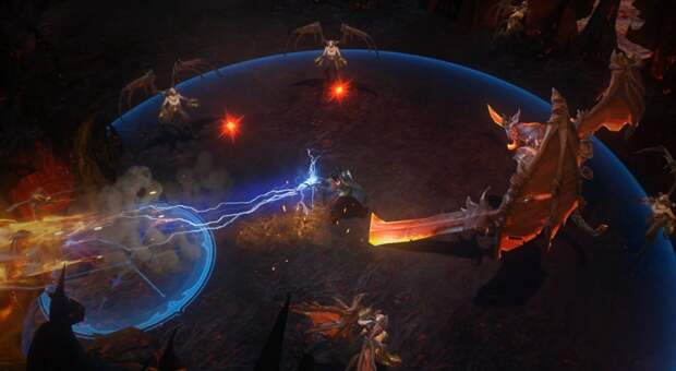 С помощью Diablo: Immortal Blizzard хочет привлечь геймеров, у которых нет ПК или консолей | Канобу - Изображение 1