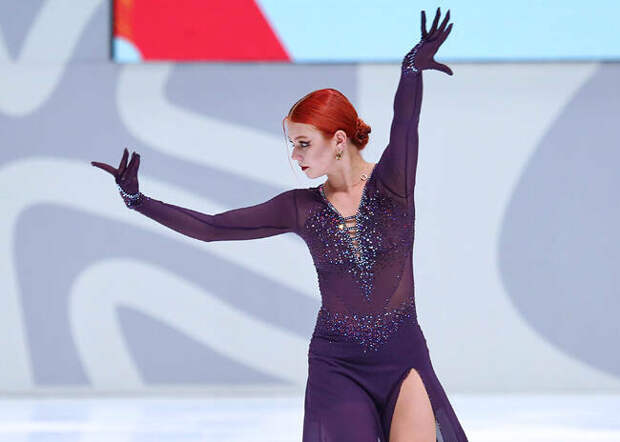 Трусова примет участие во всех весенних ледовых шоу Тутберидзе