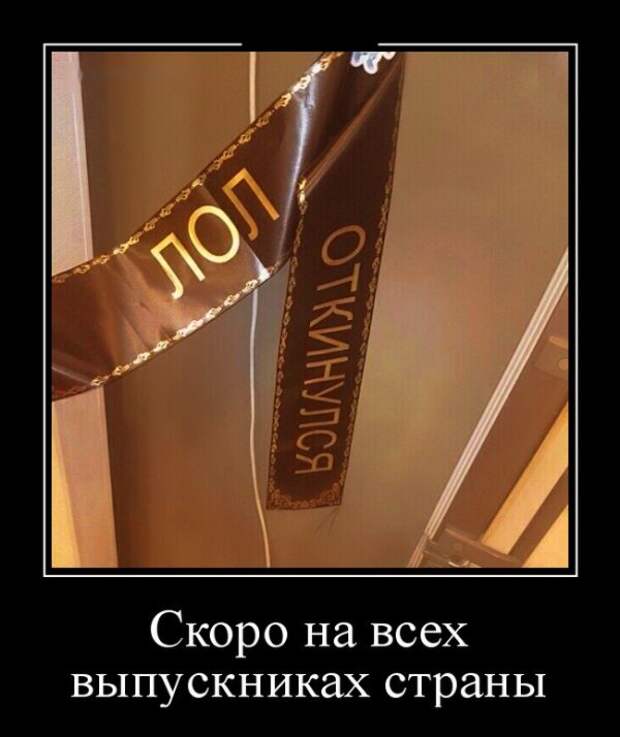 Демотиваторы