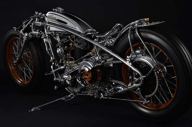 12 самых невероятных мотоциклов мира