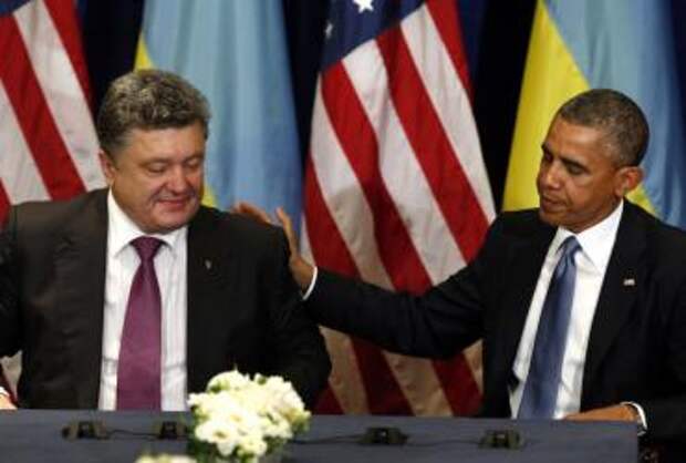 Только Путин может навести порядок на Украине  - отставной адмирал США