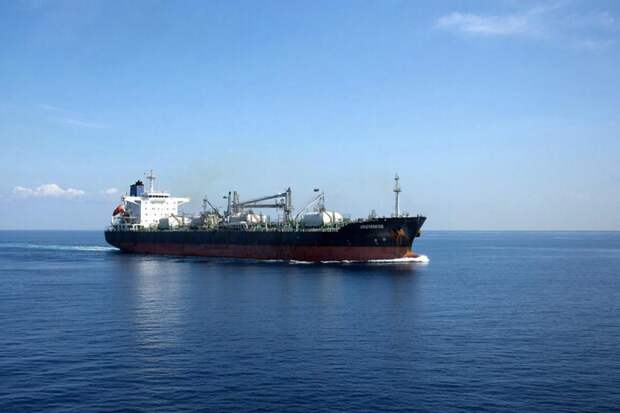 Послание Штатам: в Европе раскрыли причину удара Киева по танкеру у Новороссийска