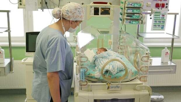 "Для них весь мир — угроза". Как врачи на Алтае выхаживают крохотных недоношенных детей