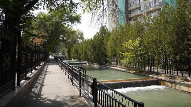 По-летнему жаркая погода ожидается в крупнейших городах Казахстана