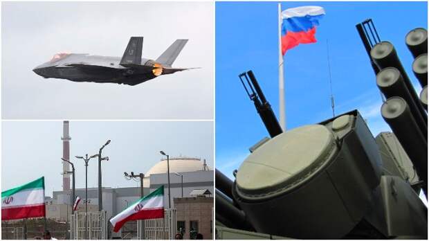 Военный эксперт: российские РЛС в Иране раскроют всему миру обман США с самолетами стелс / Коллаж: ФБА "Экономика сегодня"