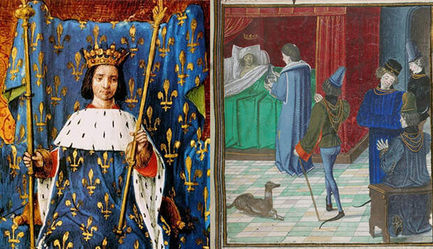 Почему французский король был убеждён, что он стеклянный, а подданные считали его одержимым