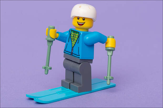 Как обеспечить научный подход? Фотообзор нового конструкторского решения lego® Education BricQ Motion 45401