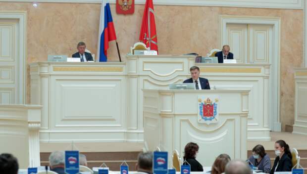 Экс-депутаты ЗакСа подтвердили коррупционную составляющую бюджетных поправок