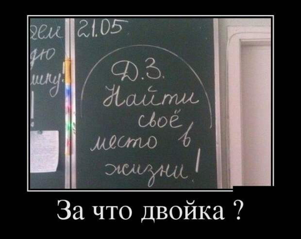 Демотиваторы