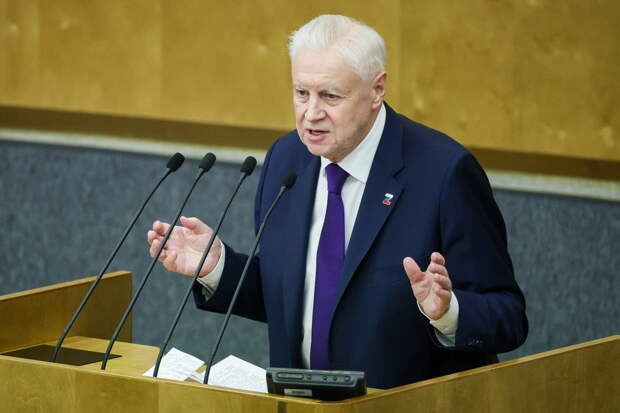 Миронов: важно сохранить кадровый потенциал ОПК после окончания спецоперации