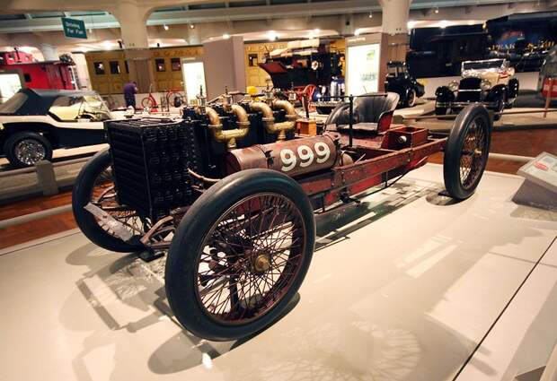 Американская история Американская история