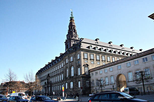Копенгаген Копенгаген