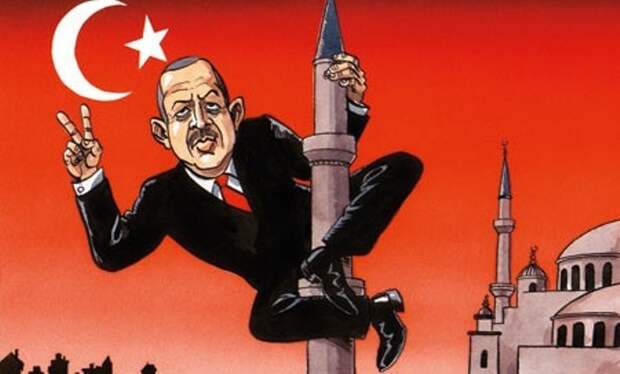 Эрдоган пытается поставить ультиматум ЕС Эрдоган пытается поставить ультиматум ЕС