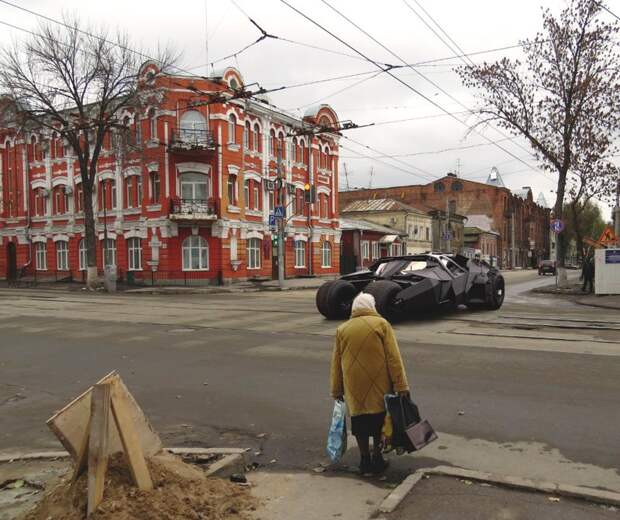 Свежая подборка автоприколов