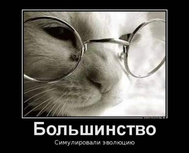 Прикольные демотиваторы с надписями. Подборка chert-poberi-dem-chert-poberi-dem-56090420012023-6 картинка chert-poberi-dem-56090420012023-6