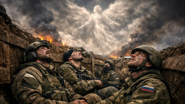 Пасхальная пауза в килл-зоне 50 км: Как это не работает, показано на карте