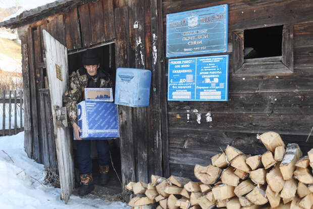 Почему в Алтайском крае не хватает почтальонов