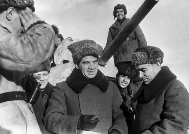 Василий Чуйков: генерал, который отстоял Сталинград