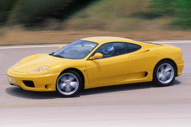 15 лучших Ferrari всех времен