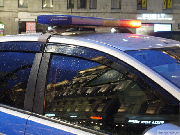 Водитель «Тойоты» получил полицейскую пулю во время погони